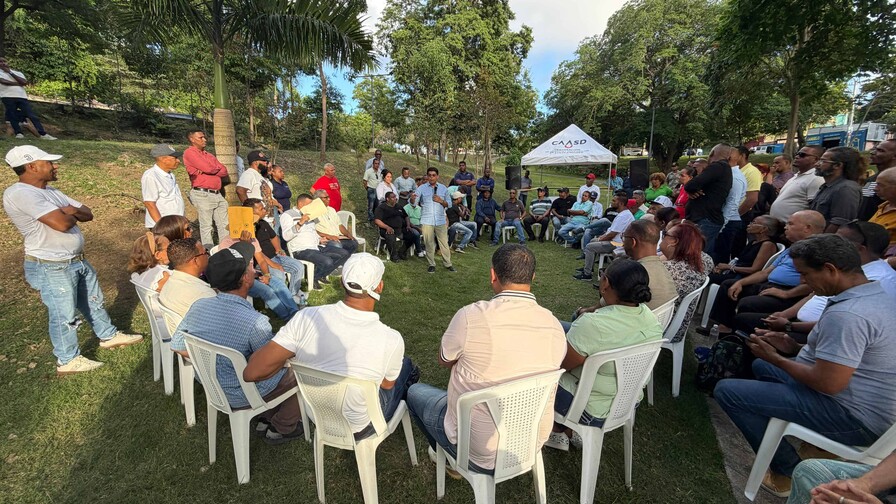 Uni&oacute;n de Juntas de Vecinos respalda transformaci&oacute;n urbana en Cristo Rey