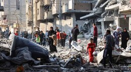 Los palestinos est&aacute;n atrapados entre fuerzas israel&iacute;es, colonos y Ham&aacute;s, alerta la ONU