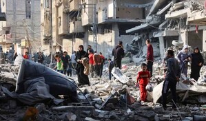 La ONU alerta que algunos abusos cometidos por Israel en Gaza podr&iacute;an constituir genocidio
