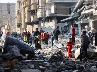 Violaciones de derechos humanos en Gaza podrían ser genocidio