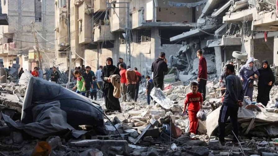 La ONU alerta que algunos abusos cometidos por Israel en Gaza podrían constituir genocidio La ONU alerta que algunos abusos cometidos por Israel en Gaza podrían constituir genocidio