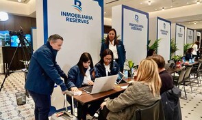 Inmobiliaria Reservas participar&aacute; en feria en Madrid