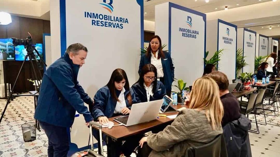 Inmobiliaria Reservas participar&aacute; en feria en Madrid