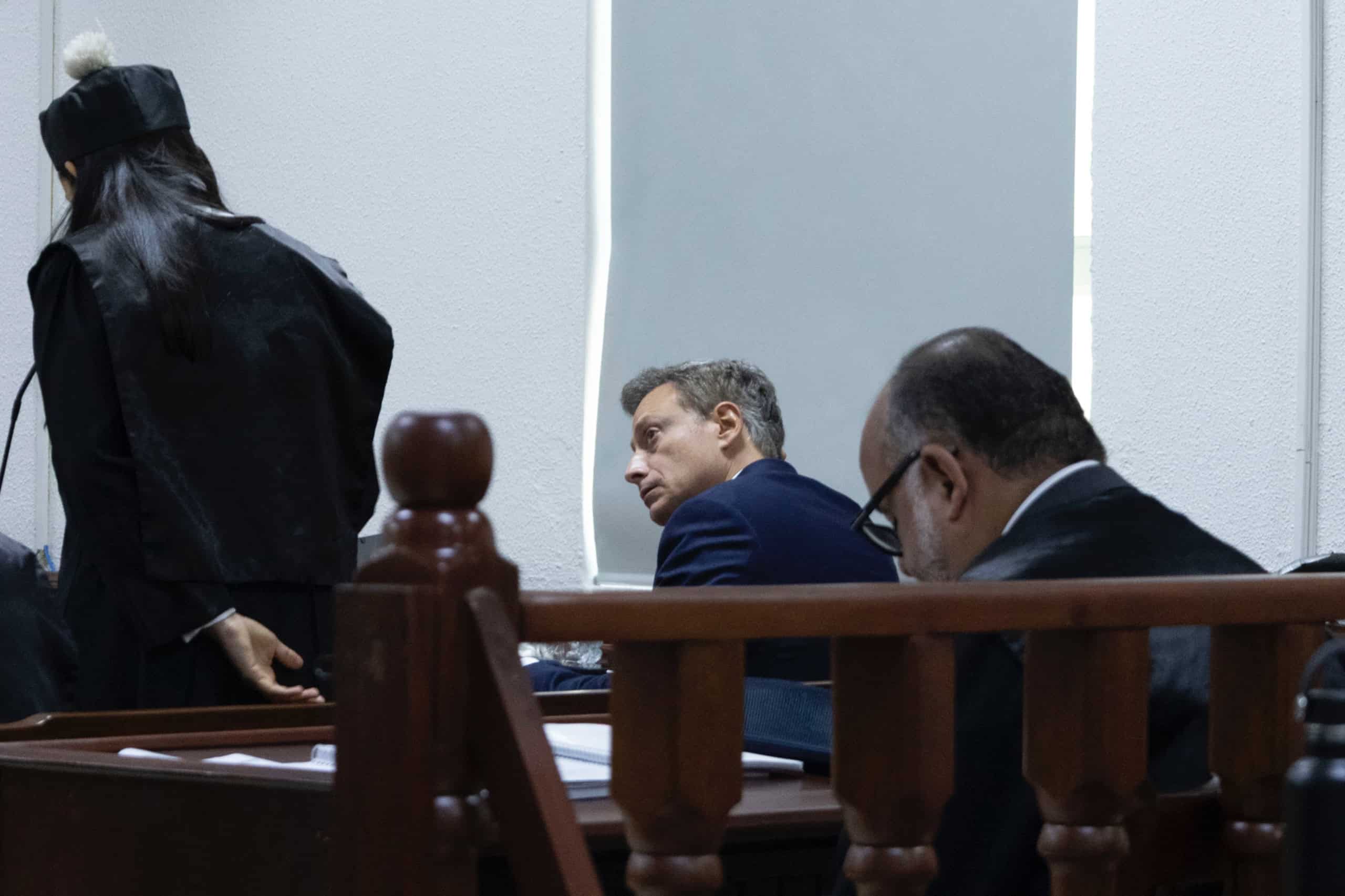 El exprocurador general Jean Alain Rodr&iacute;guez.