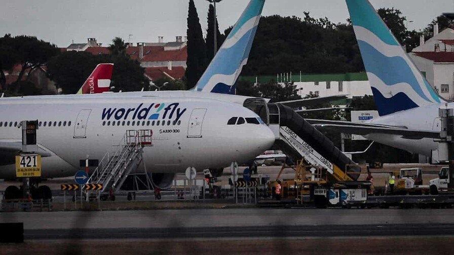 Otra aerol&iacute;nea espa&ntilde;ola suspende sus vuelos a Cuba