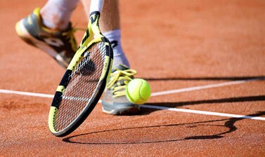 Cuatro tenistas dominicanos son suspendidos por ama&ntilde;o de partidos