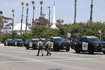 Una de las armas empleadas en la mezquita de San Diego ten&iacute;a grabado un mensaje de odio