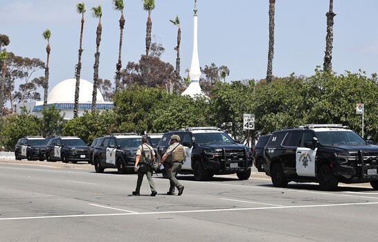 Acusan a una joven de 17 a&ntilde;os de ser c&oacute;mplice del ataque a una mezquita en California