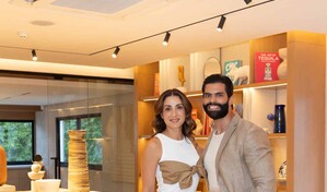 Andr&eacute;s Aybar y Lissette Polanco presentan Soul: Una oda a lo intangible en El Estudio Store