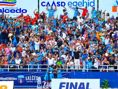 Así fueron los dos goles en la ida de la final de la LDF