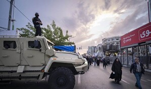 Ir&aacute;n detiene a 19 supuestos terroristas y colaboradores de EE. UU. en el sureste del pa&iacute;s