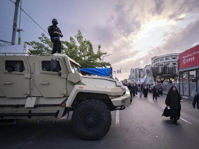 Irán detiene a 19 supuestos terroristas y colaboradores de EE. UU.