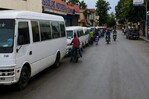 Transportistas del Este paralizan labores en reclamo por reparaci&oacute;n de carretera