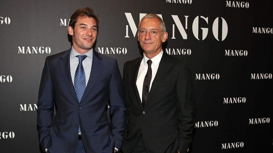 Un a&ntilde;o y medio de investigaciones al hijo del fundador de Mango, detenido por su muerte