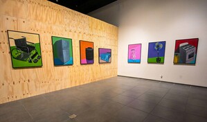 Centro Le&oacute;n abre exposici&oacute;n del Concurso de Arte Eduardo Le&oacute;n Jimenes