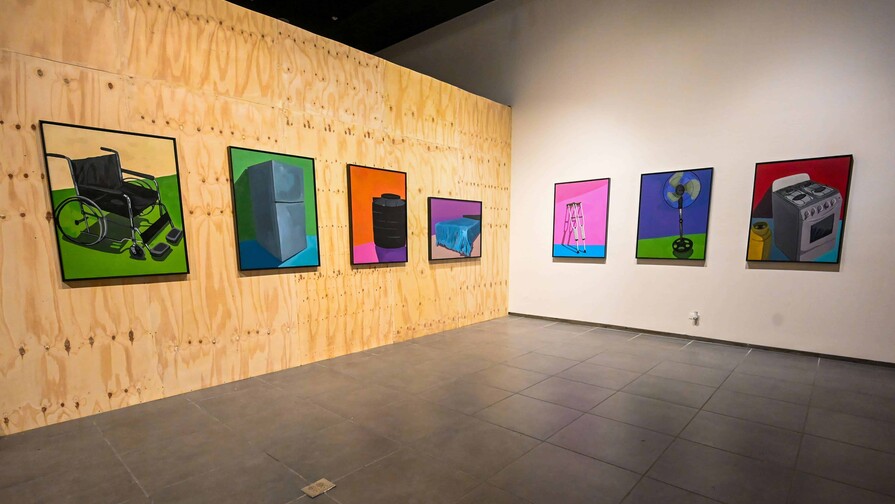 Centro León abre exposición del Concurso de Arte Eduardo León Jimenes Centro León abre exposición del Concurso de Arte Eduardo León Jimenes