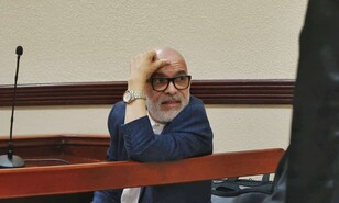&Aacute;ngel Mart&iacute;nez admite haber lesionado a Roberto Fulcar y busca acuerdo en caso de difamaci&oacute;n