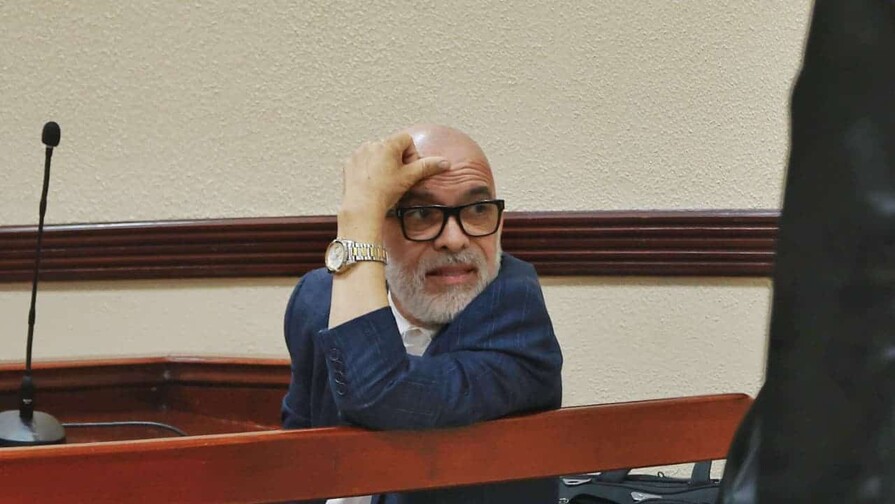 Aplazan inicio de juicio de fondo contra &Aacute;ngel Mart&iacute;nez por difamaci&oacute;n contra ministra Faride Raful