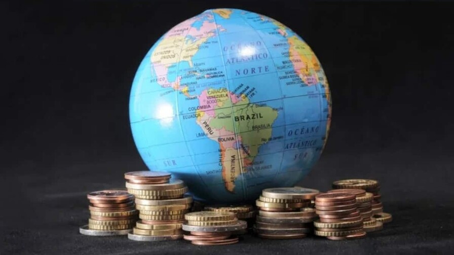 El crecimiento económico mundial se frenará al 2.6 % en 2026, según agencia de la ONU El crecimiento económico mundial se frenará al 2.6 % en 2026, según agencia de la ONU