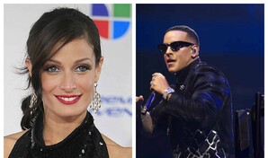 Daddy Yankee y la ex Miss Universo Dayanara Torres encabezan desfile boricua en Nueva York