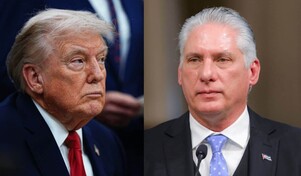 Cuba avisa que habr&aacute; un ba&ntilde;o de sangre si EE. UU. intenta intervenir en la isla