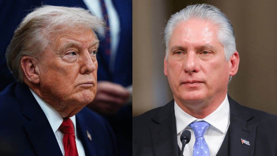 Cuba avisa que habr&aacute; un ba&ntilde;o de sangre si EE. UU. intenta intervenir en la isla