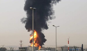 Emiratos afirma que ataques con drones en las &uacute;ltimas 48 horas fueron lanzados desde Irak