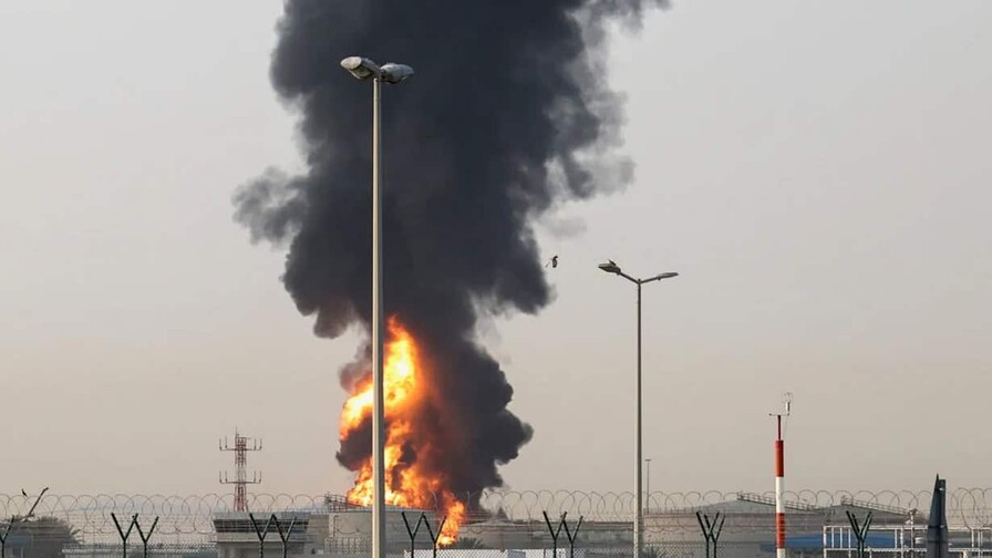 Emiratos afirma que ataques con drones en las &uacute;ltimas 48 horas fueron lanzados desde Irak