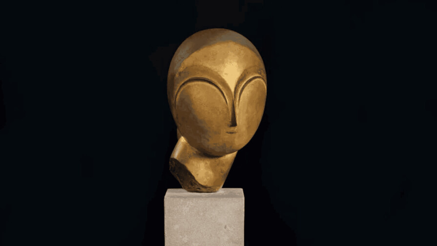 Una escultura de Brancusi se convierte en la segunda más cara de la historia Una escultura de Brancusi se convierte en la segunda más cara de la historia
