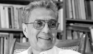 Muere el fil&oacute;sofo nicarag&uuml;ense Alejandro Serrano, uno de los m&aacute;s influyentes del mundo