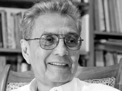 Fallece Alejandro Serrano Caldera, filósofo nicaragüense influyente