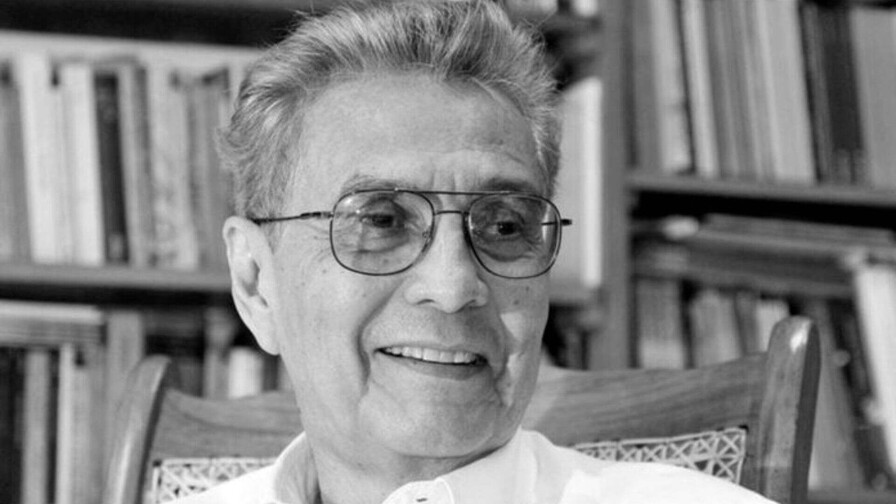 Muere el fil&oacute;sofo nicarag&uuml;ense Alejandro Serrano, uno de los m&aacute;s influyentes del mundo