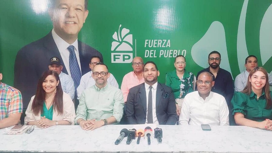 FP denuncia retrasos en obras del Parque de la Mujer y entorno de la Basílica de Higüey FP denuncia retrasos en obras del Parque de la Mujer y entorno de la Basílica de Higüey