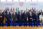 El G7 se compromete con la cooperaci&oacute;n multilateral ante los riesgos para la econom&iacute;a mundial