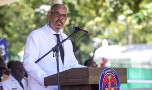 Gobierno haitiano afirma que se celebrar&aacute;n elecciones cuando acaben con las bandas armadas
