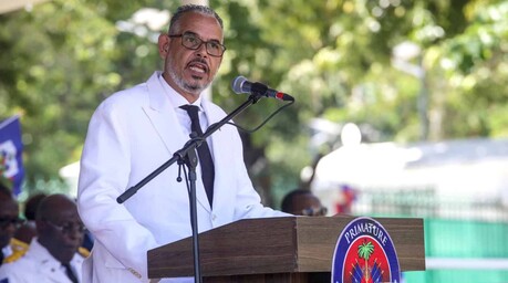 Gobierno haitiano afirma que se celebrar&aacute;n elecciones cuando acaben con las bandas armadas