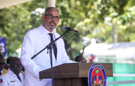 Gobierno haitiano afirma que se celebrar&aacute;n elecciones cuando acaben con las bandas armadas