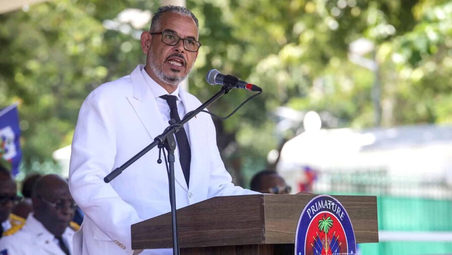 Gobierno haitiano afirma que se celebrar&aacute;n elecciones cuando acaben con las bandas armadas