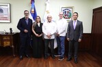 MESCyT y Arajet impulsan alianza para formar pilotos y técnicos aeronáuticos MESCyT y Arajet impulsan alianza para formar pilotos y técnicos aeronáuticos