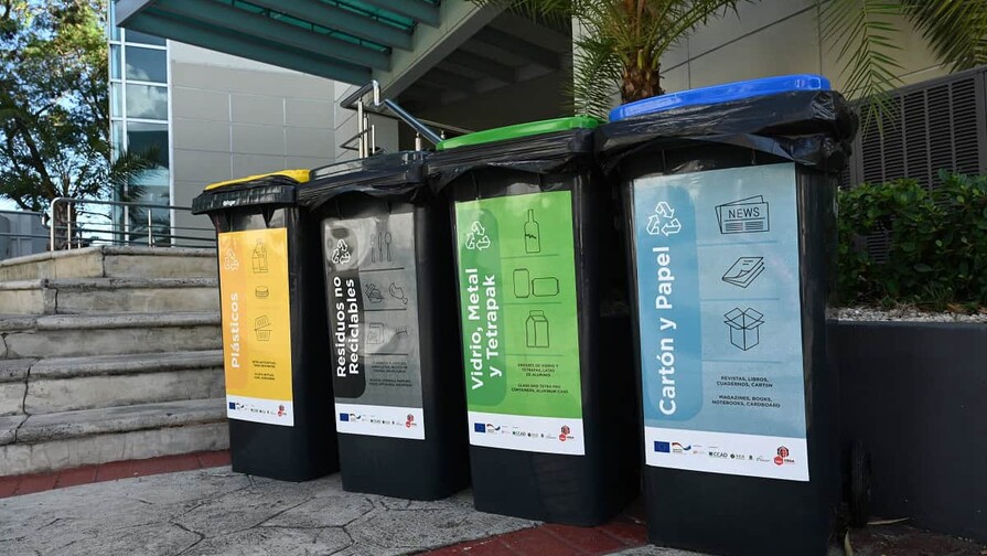 Expertas de Intec analizan retos de la gesti&oacute;n de residuos en el pa&iacute;s