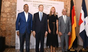 Inicia Semana Alemana con foro de inversi&oacute;n y m&aacute;s de 30 entidades alemanas