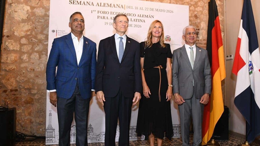Inicia Semana Alemana con foro de inversi&oacute;n y m&aacute;s de 30 entidades alemanas