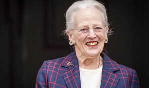 La reina Margarita, exmonarca de Dinamarca, sale del hospital tras intervenci&oacute;n card&iacute;aca