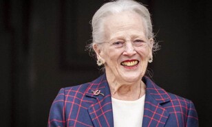 La reina Margarita, exmonarca de Dinamarca, sale del hospital tras intervenci&oacute;n card&iacute;aca