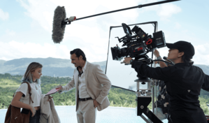 Las coproducciones internacionales transforman la industria cinematogr&aacute;fica dominicana