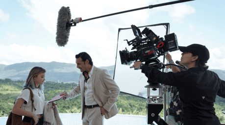 Las coproducciones internacionales transforman la industria cinematogr&aacute;fica dominicana