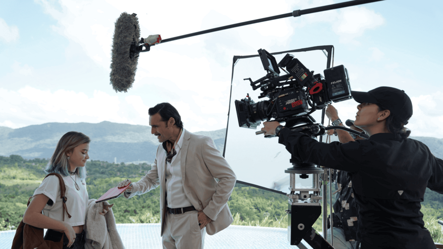 Las coproducciones internacionales transforman la industria cinematogr&aacute;fica dominicana