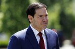 Rubio dice que la OMS reaccionó un poco tarde al brote de ébola Rubio dice que la OMS reaccionó un poco tarde al brote de ébola