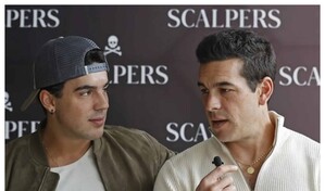 Mario y &Oacute;scar Casas exploran la violencia y la fraternidad en la pel&iacute;cula A pu&ntilde;o descubierto