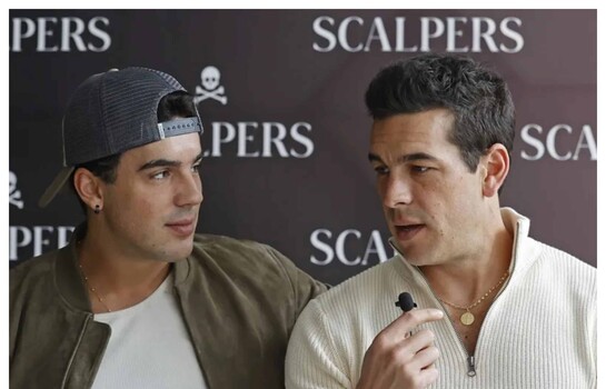 Mario y &Oacute;scar Casas exploran la violencia y la fraternidad en la pel&iacute;cula A pu&ntilde;o descubierto